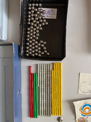 Geomag Magnetic + Extras