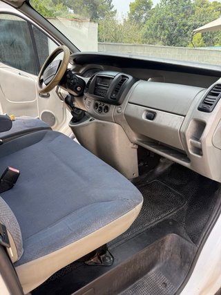 Nissan Primastar 2006