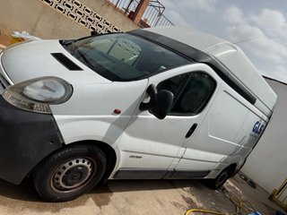 Nissan Primastar 2006
