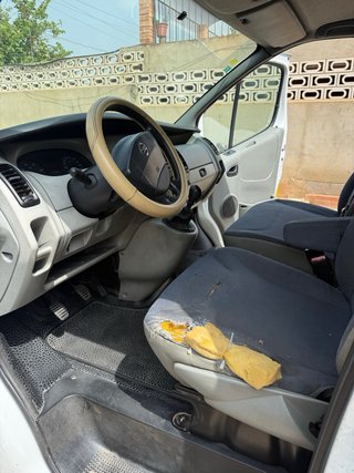 Nissan Primastar 2006