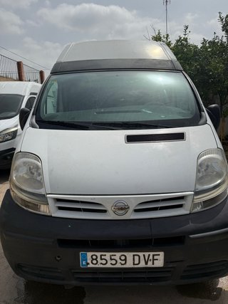 Nissan Primastar 2006