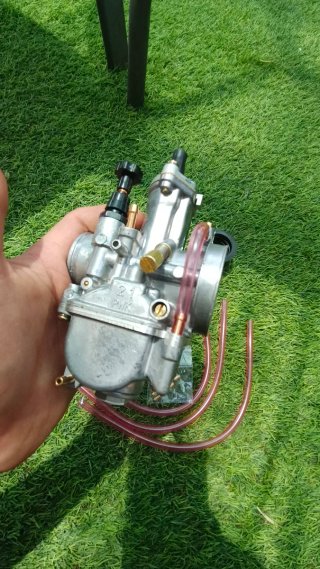 Carburador 21mm PWK Nuevo