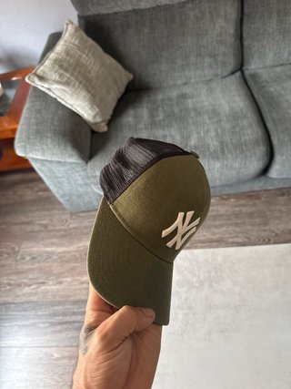 Gorra New York Yankees Verde