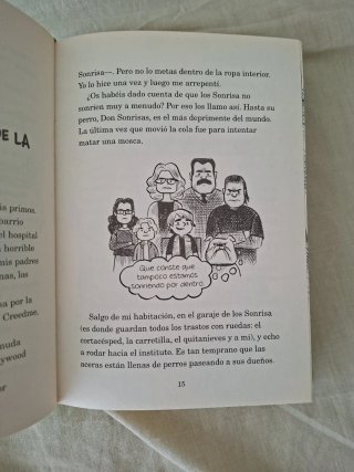 Me parto total libro