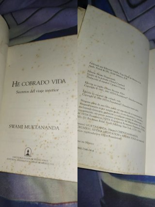 He cobrado vida secretos del viaje interior