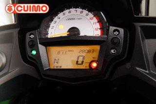 KAWASAKI VERSYS 650