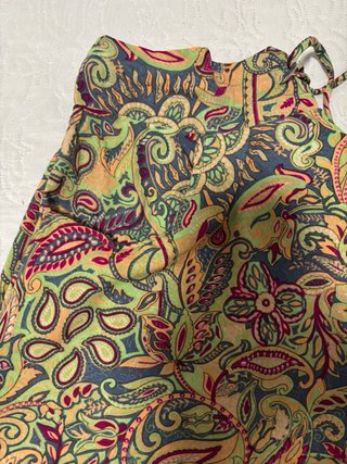 Falda short Natura Talla M/L