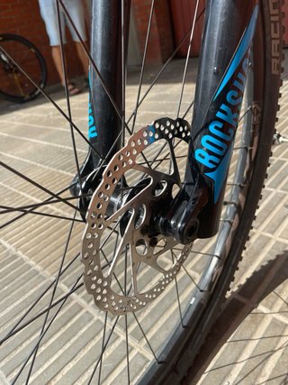 Bici Giant XTC Carbon 29 XT RockShox