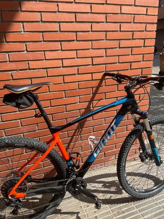 Bici Giant XTC Carbon 29 XT RockShox
