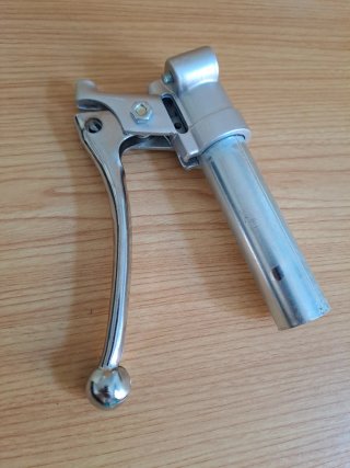 Puño Acelerador Puch Minicross