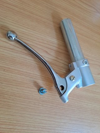 Puño Acelerador Puch Minicross
