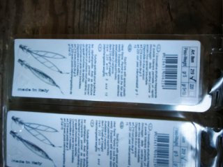 Lotes de pesca: señuelos y accesorios