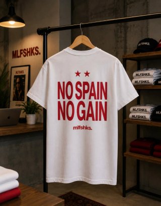 Camiseta MLFSHKS Edición Mundial Limitada