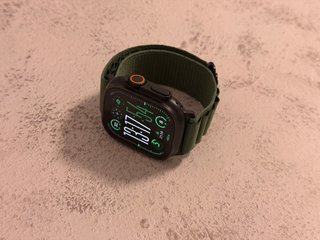NUEVA Correa ALPINE Apple Watch Ultra 3