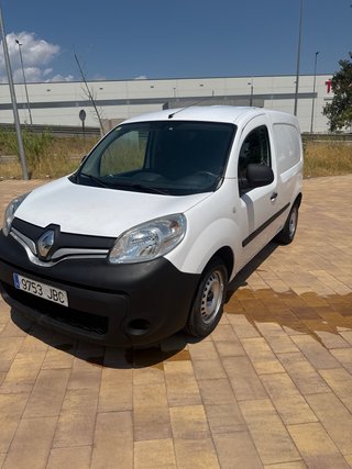 Renault Kangoo 2014