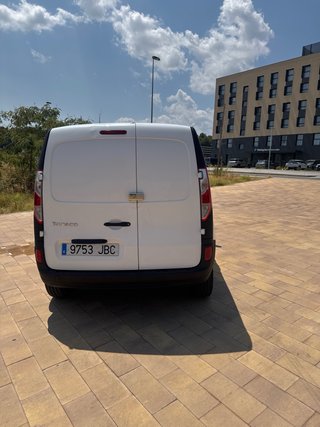 Renault Kangoo 2014
