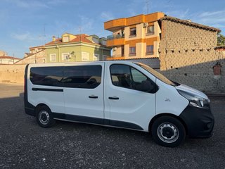 Opel Vivaro 9 plazas