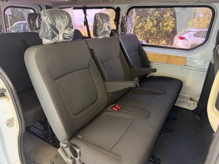 Opel Vivaro 9 plazas