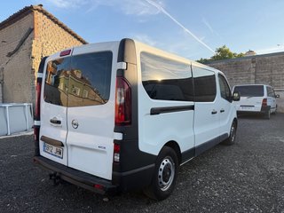 Opel Vivaro 9 plazas