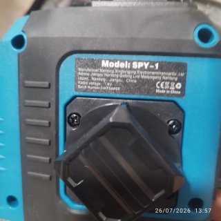 Nivel Láser Verde