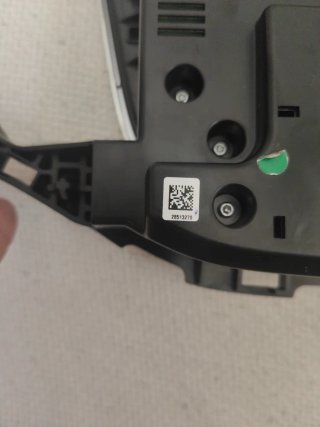 Pantalla Radio vehículo Opel 39042448 Leer anuncio