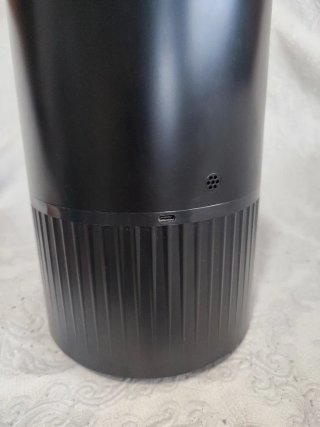 Humidificador Negro Nuevo