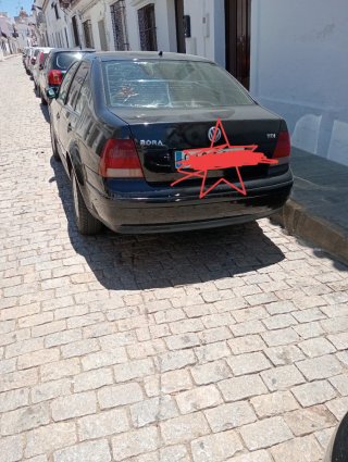 Volkswagen Bora 2003