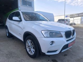 BMW X3 2013