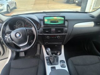BMW X3 2013