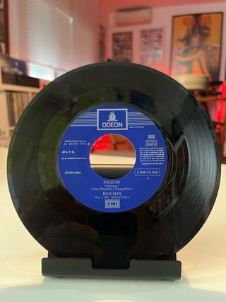 Vinilo Billie Davis Pigeon 7” EMI ODEON