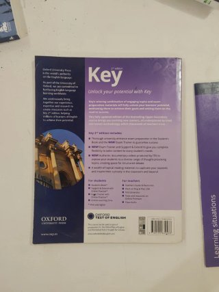 Key Bachillerato 2e 2 Student Book (Spain)