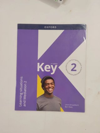 Key Bachillerato 2e 2 Student Book (Spain)