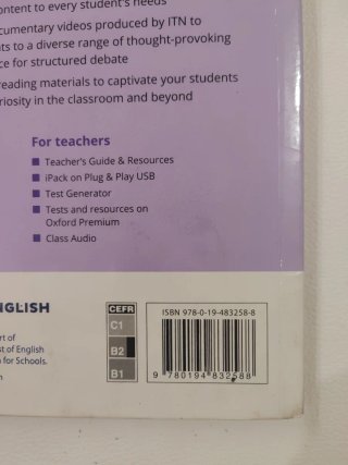 Key Bachillerato 2e 2 Student Book (Spain)