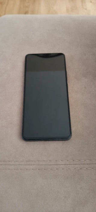 Oppo Reno13 F 5G nero