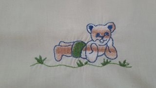 Fundas de almohada para cuna