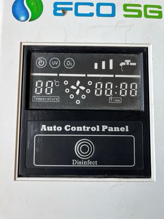 Generador Ozono Agua ECO SG-01
