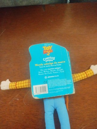 Muñecos Toy Story 2 Cuentos