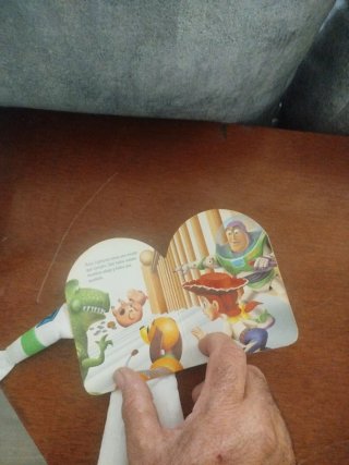 Muñecos Toy Story 2 Cuentos