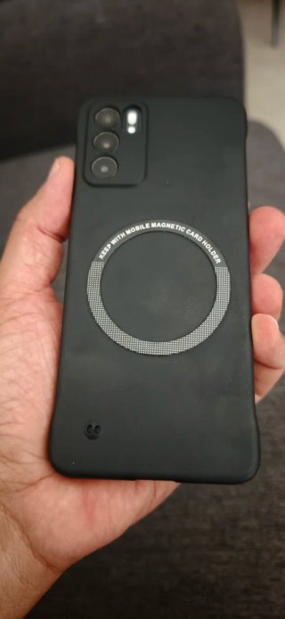 Oppo Reno6 5G Nero