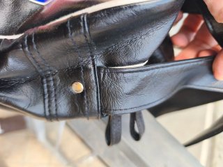 Borsa tracolla bandiera inglese gbr V9SPORT