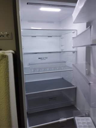 Frigorífico LG como novo