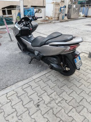 Honda Forza 300 - 2015 - Grigio