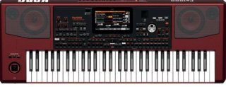 Teclado Korg Pa1000