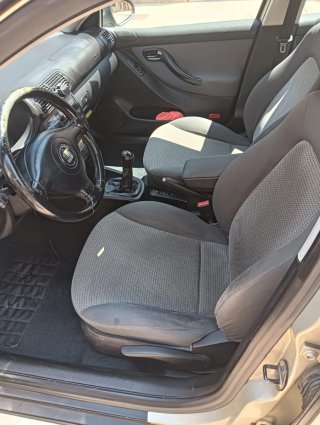 SEAT Toledo 2004
