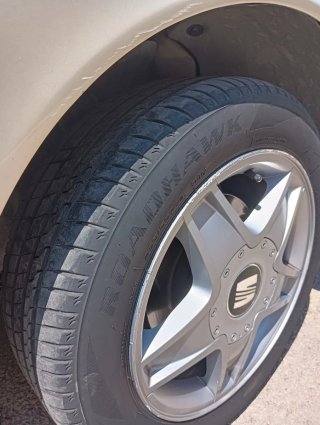 SEAT Toledo 2004