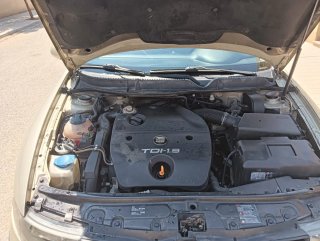 SEAT Toledo 2004