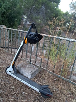 Patinete Eléctrico Segway Ninebot T15E Air