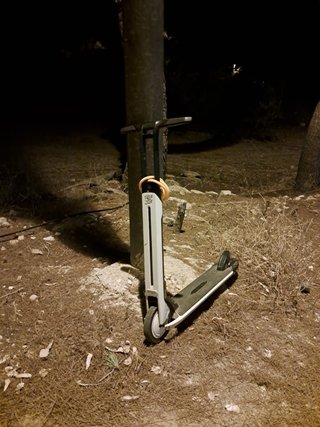 Patinete Eléctrico Segway Ninebot T15E Air