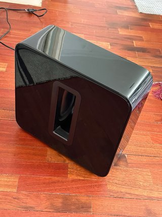 Sonos SUB Subwoofer Negro