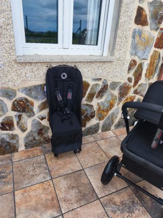Bugaboo Cameleon 3 all black